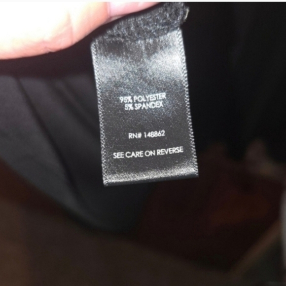 Like New Torrid 2x Studio Knit Goddess Neck Romper - Picture 6 of 6